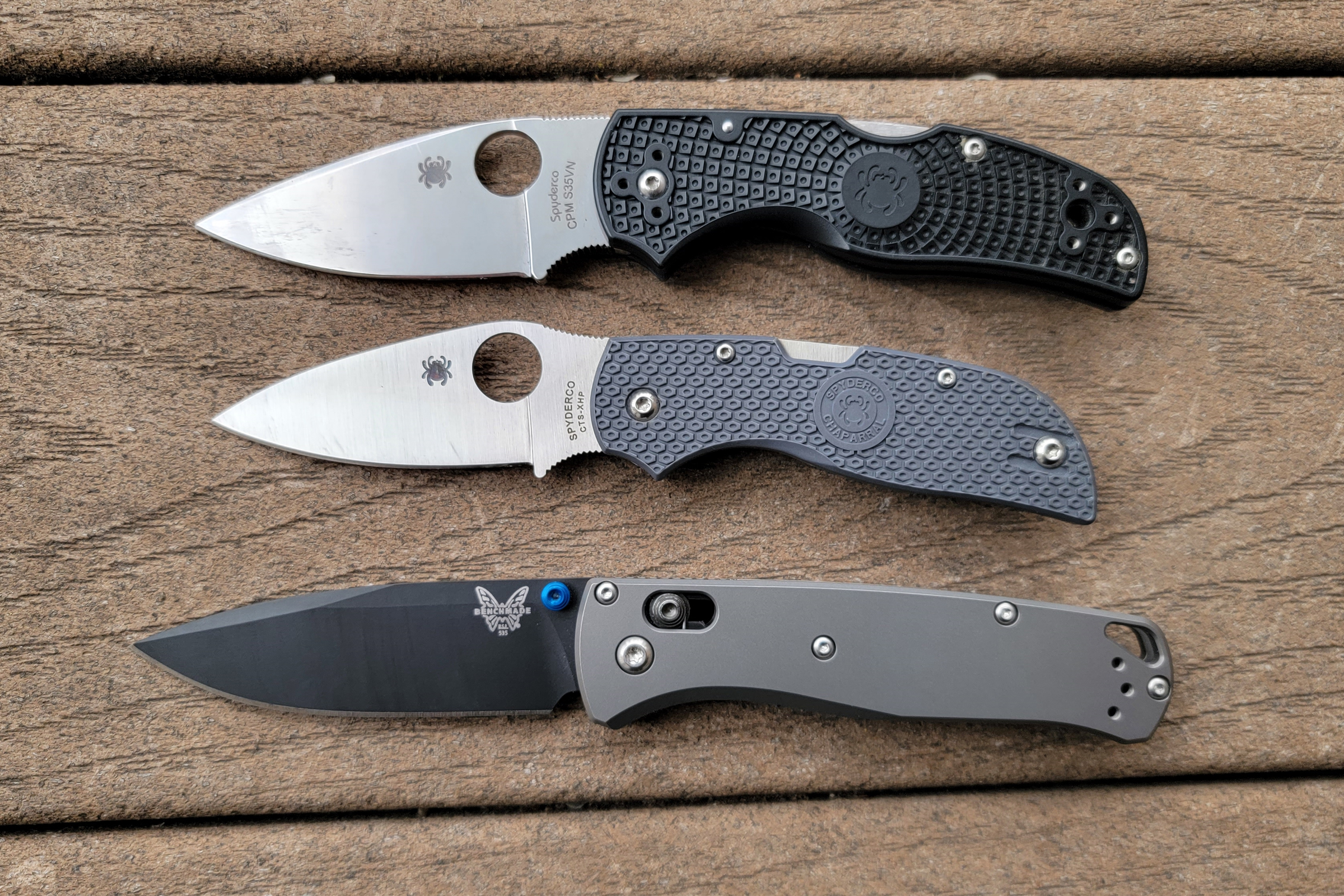 Folding Knives