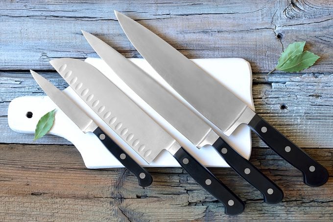 kitchen knifes